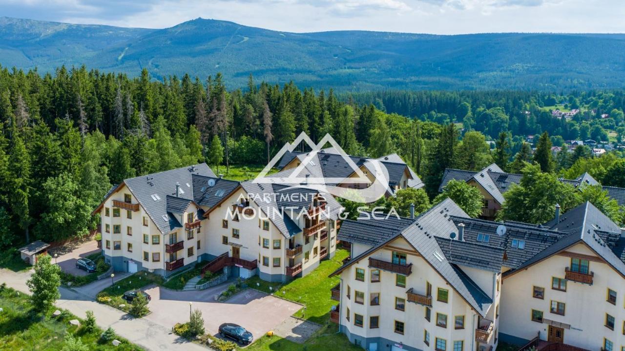 Apartament Podgorze Шклярска-Поремба Экстерьер фото